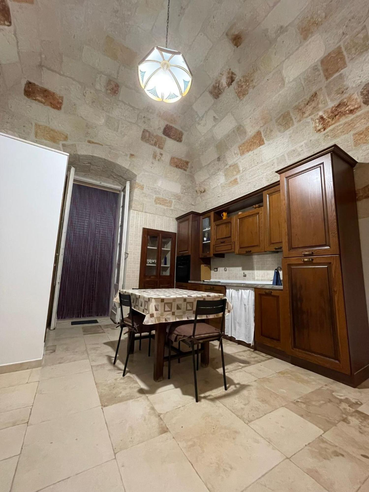 Moire Casa Vacanze Villa Polignano a Mare Buitenkant foto
