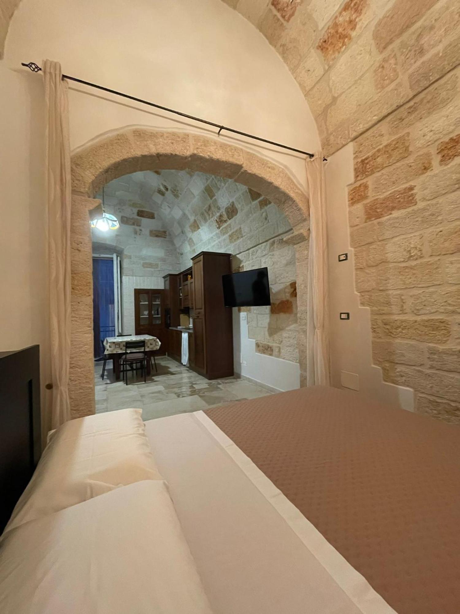 Moire Casa Vacanze Villa Polignano a Mare Buitenkant foto