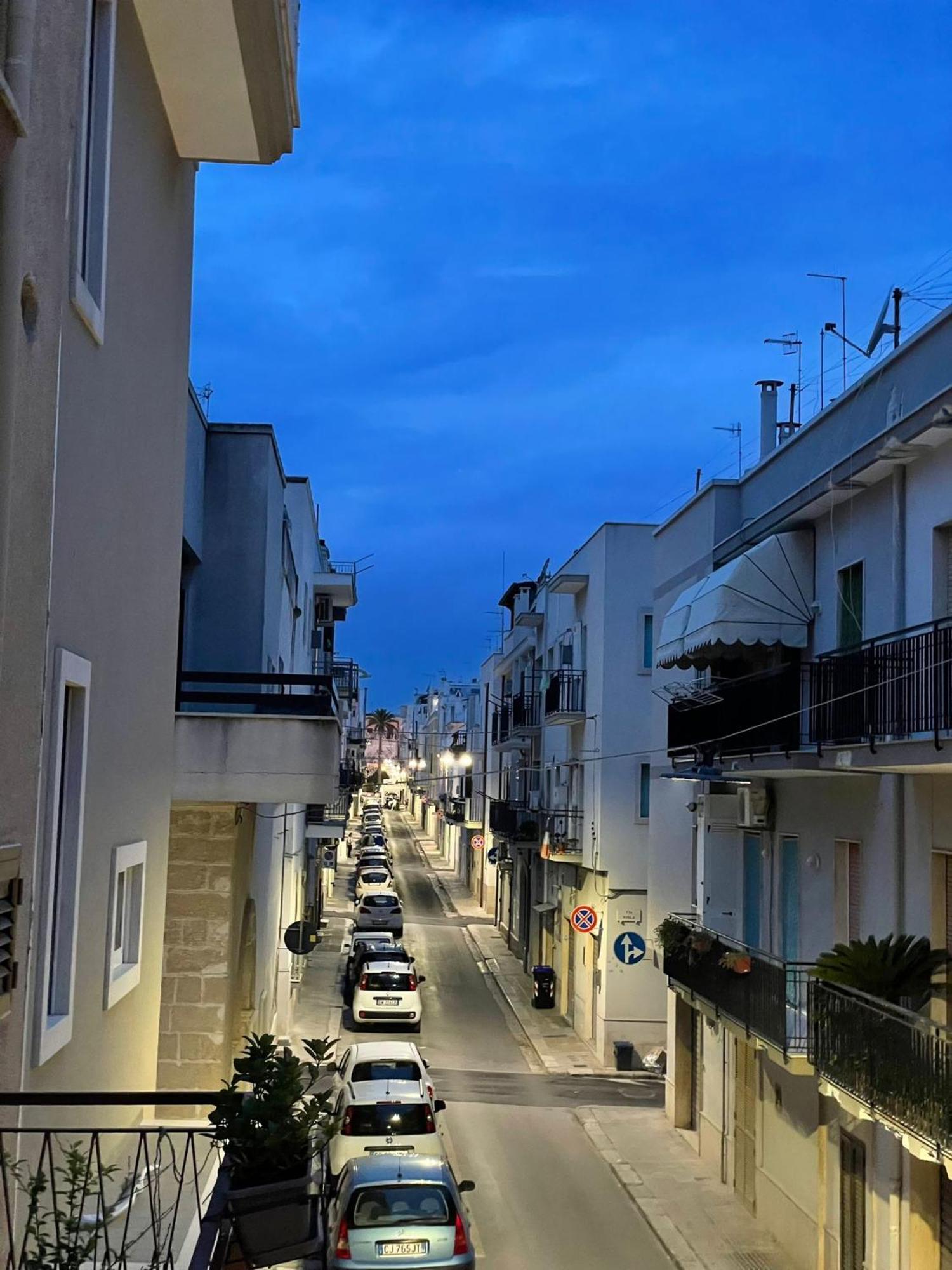 Moire Casa Vacanze Villa Polignano a Mare Buitenkant foto