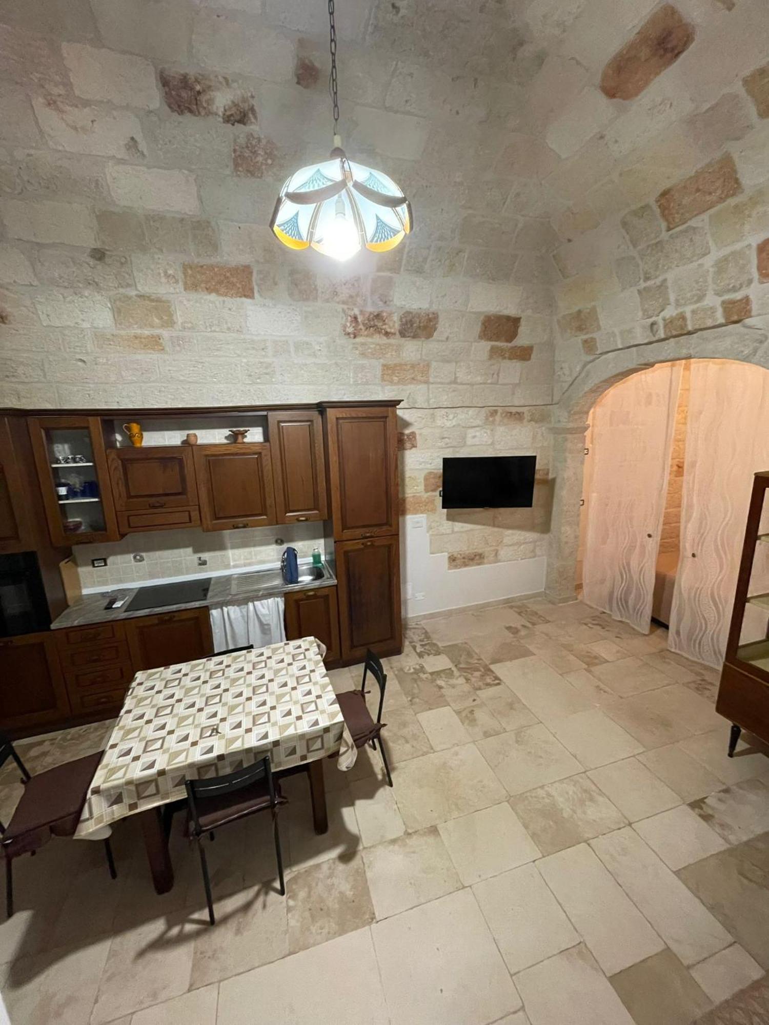 Moire Casa Vacanze Villa Polignano a Mare Buitenkant foto